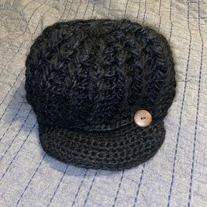 Scala Pronto Knot Beanie